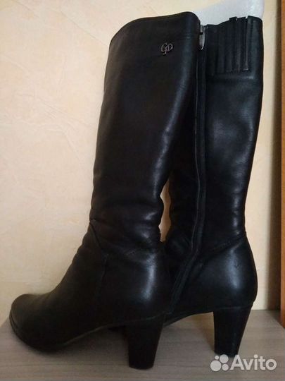 Сапоги зимние