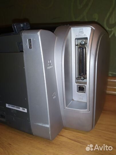 Принтер струйный цветной Epson Stylus C87