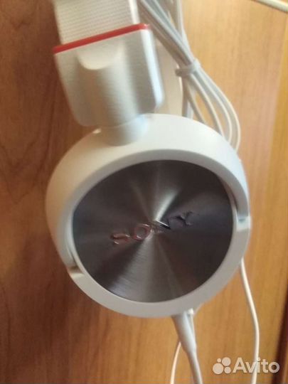 Наушники sony