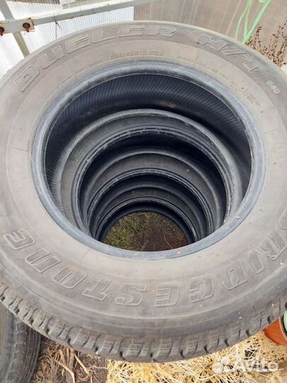 Bridgestone Blizzak W969 265/65 R17 22C