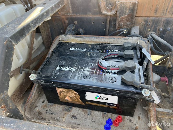 CAMC HN3250P34C6M, 2012