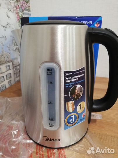 Чайник электрический Midea