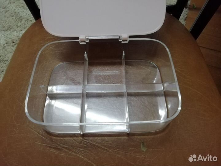 Шкатулка для украшений и часов