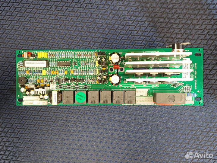 Основная плата ибп rucelf upi-400