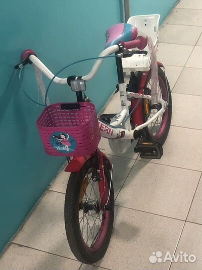 Велосипед детский