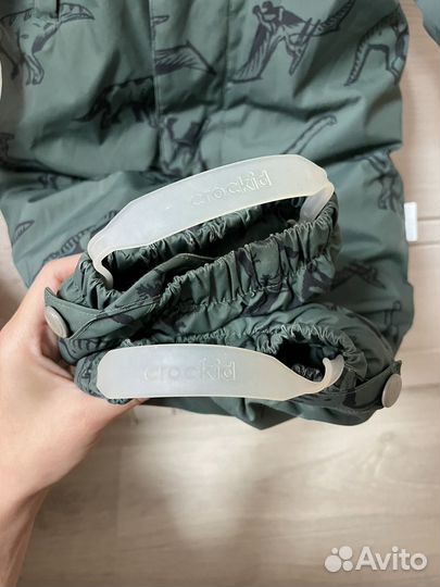 Зимний комбинезон