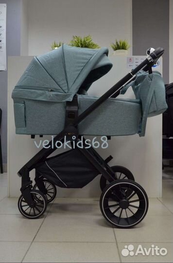 Новая Коляска 2в1/3в1