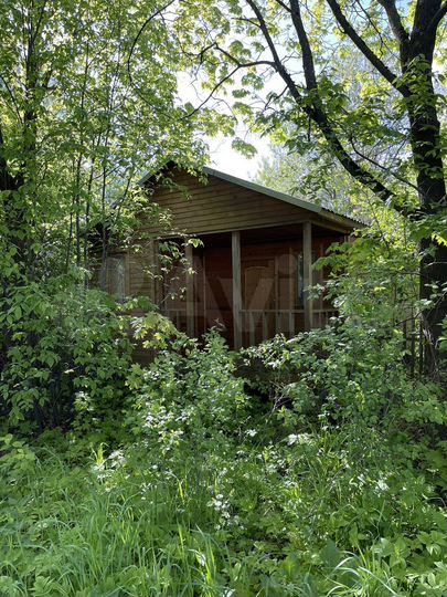 Дача 29 м² на участке 20,5 сот.