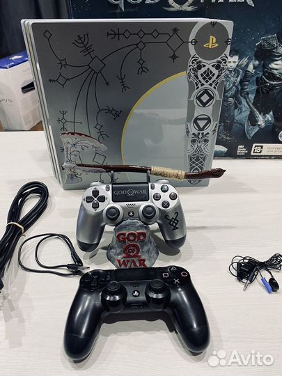 Sony Playstation 4 pro limited edition