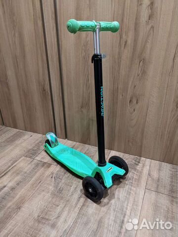 Самокат детский Reaction