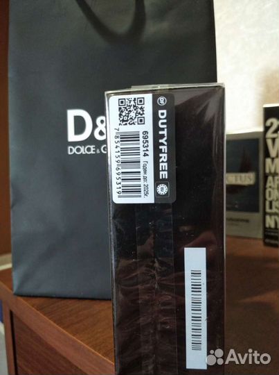 Dolce Gabbana The One For Men edp 100 ml