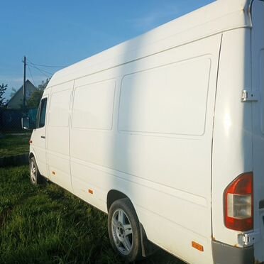 Цельнометаллический Mercedes-Benz Sprinter Classic, 2014
