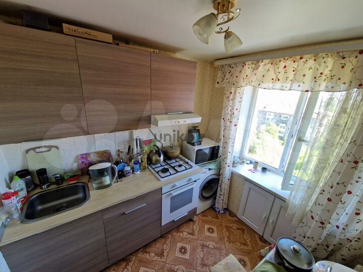 2-к. квартира, 44,4 м², 7/9 эт.