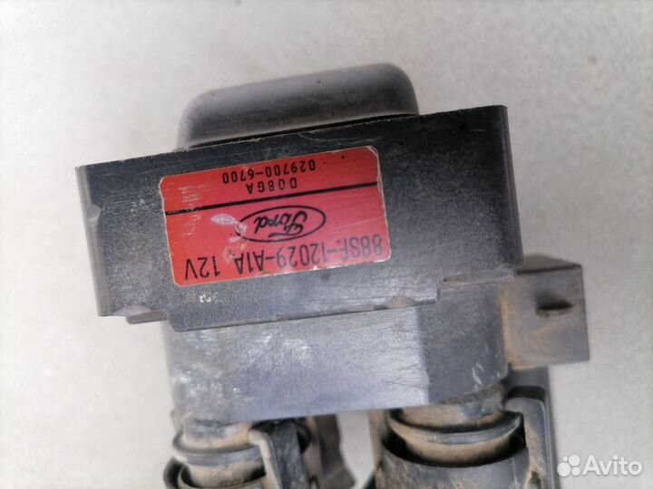 Катушка зажигания 1.6 LUK Ford Escort 1990-1995