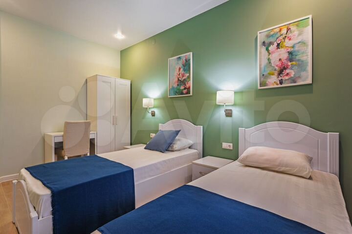 2-к. квартира, 63 м², 3/3 эт.