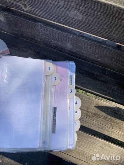 3 Папки с 400 файлами