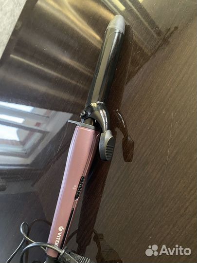 Плойка для волос