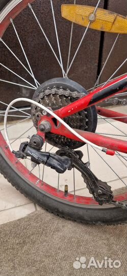 Велосипед stern 20