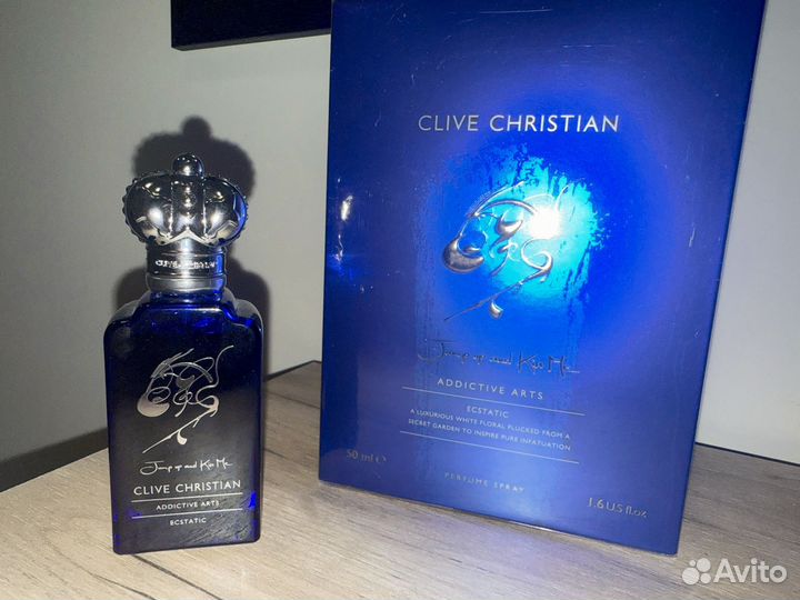 Clive Christian Jump up and kiss me ecstatic 50ml