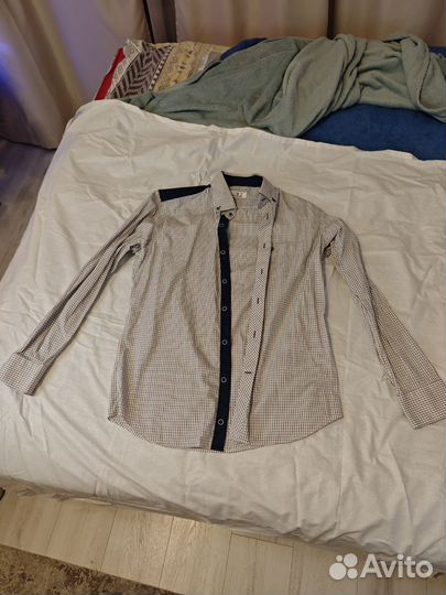 Рубашка мужская