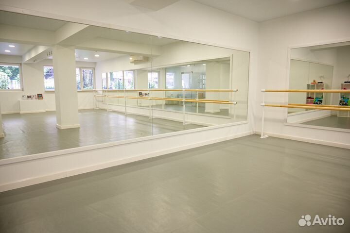 Аренда танцевального зала