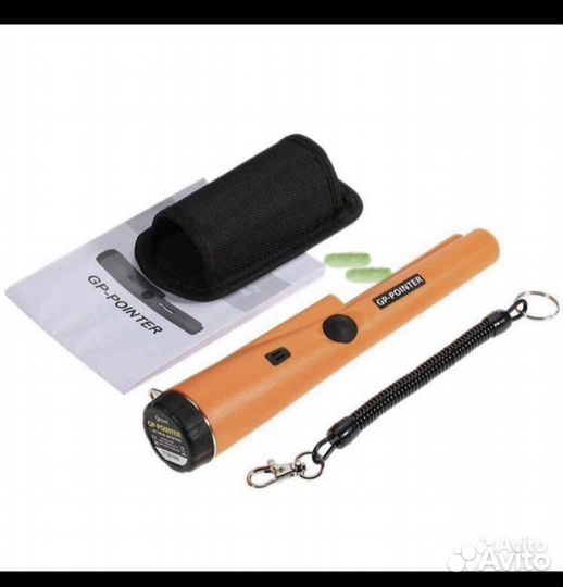 Металлоискатель