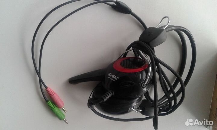 Наушники sven AP - 640