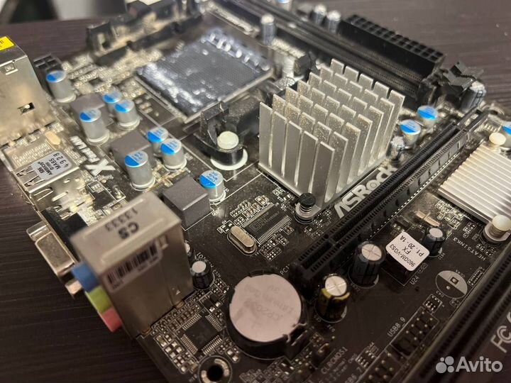 Материнская плата ASRock 960GM-VGS3 FX