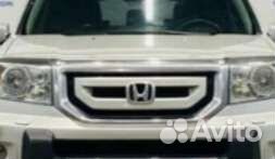 Значок Honda Pilot 2