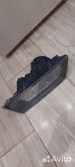 Туманка правая Honda Accord 6