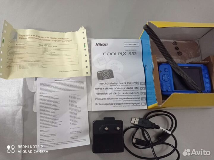 Фотоаппарат nikon водонепроницаемый