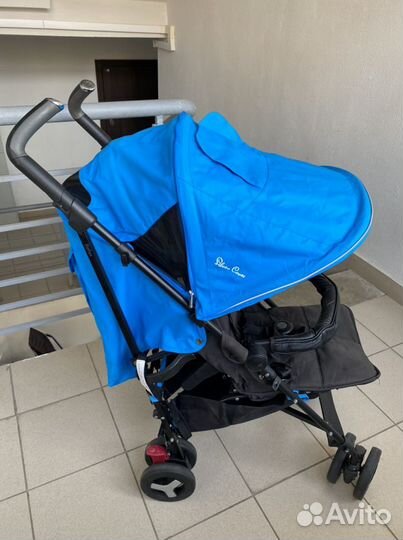 Коляска silver cross