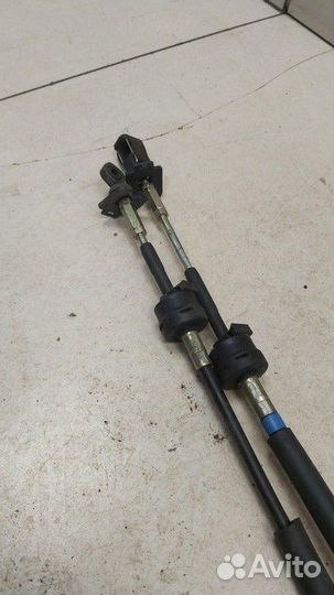 Трос/тяга кпп Chery Fora / A5