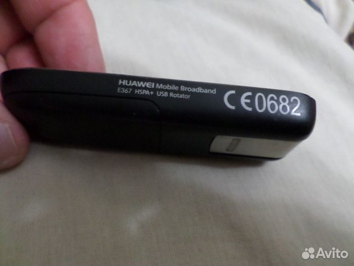 Usb модем huawei e367u-2