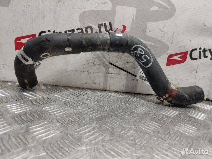 Патрубок радиатора Toyota Voxy ZRR70 3ZR-FAE