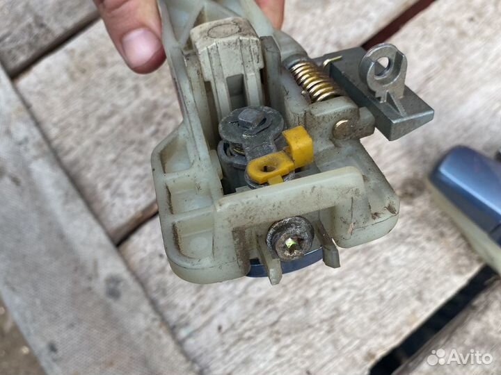 Авео т 250 ручки дверей