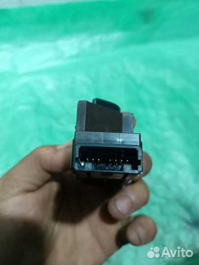 Кнопка памяти сидений передняя левая Lexus Rx350