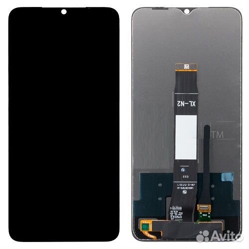Дисплей для Huawei Honor 6C Pro (JMM-L22) в сборе