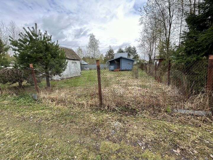 Дача 50 м² на участке 6 сот.