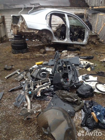 Honda civic VII поколение