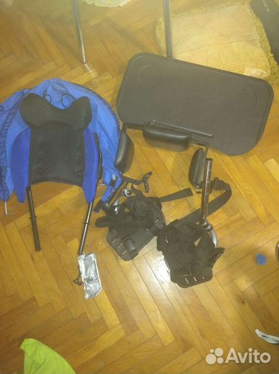 Детское инвалидное коляска