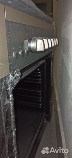 Варочная панель и духовой шкаф