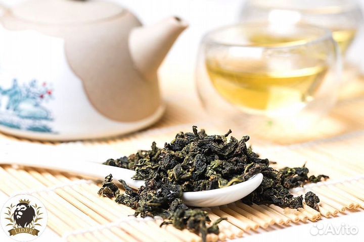 Молочный Улун чай, опт