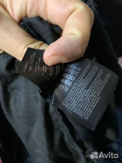 Льняные шорты Antony Morato оригинал