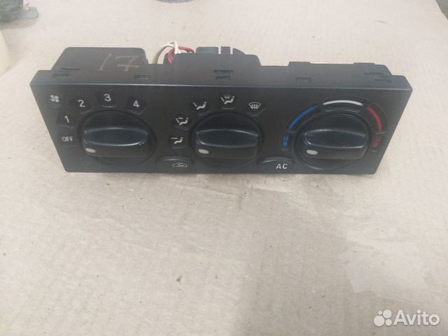 Блок отопителя Daewoo Espero дэо эсперо