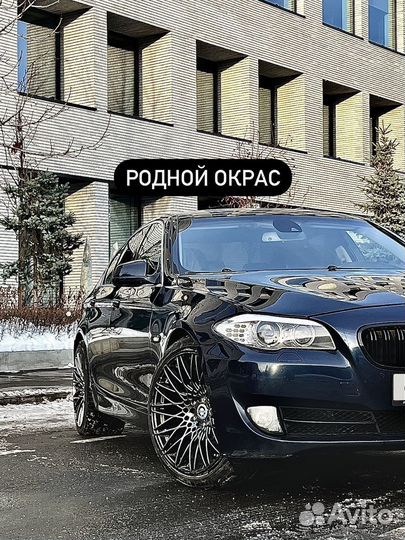 BMW 5 серия 3.0 AT, 2010, 174 000 км