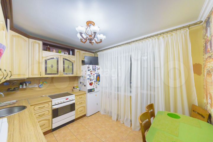 2-к. квартира, 56,8 м², 9/10 эт.