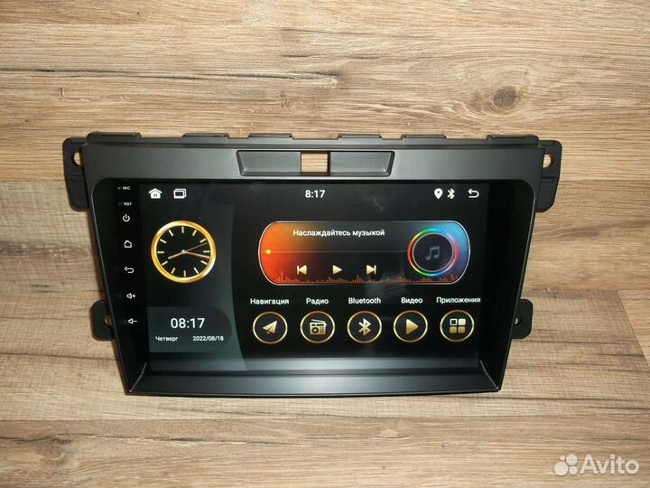 Магнитола Mazda CX-7 Android 2/32
