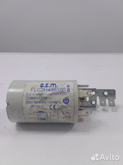 Сетевой фильтр для стиральных машин Neff