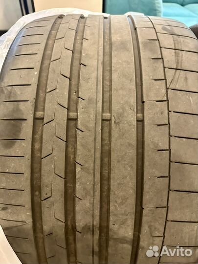 Continental ContiSportContact 6 285/35 R21 и 325/30 R21